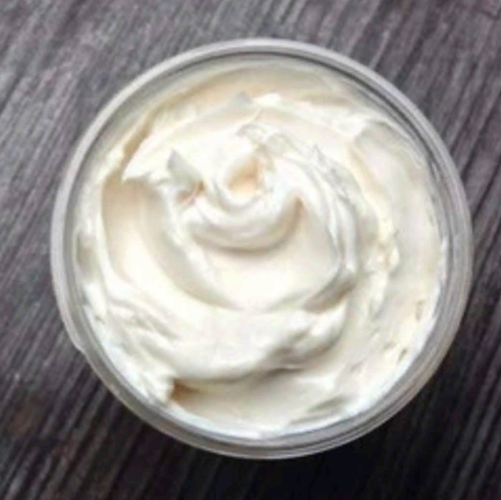8oz Double Butter Body Butter with Aloe